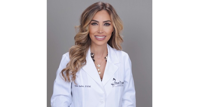 Podiatrist Creates Problem-Solving Foot Treatment Brand